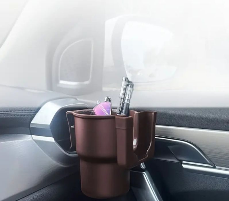 Държач за чаши за кола с множество функции
