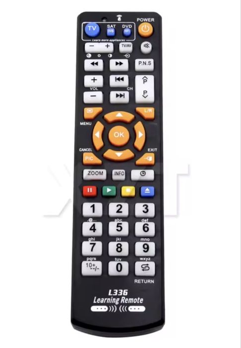 Универсално дистанционно