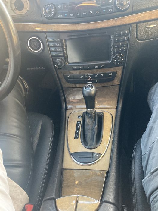 Mercedes E 280 cdi EVO Avangard