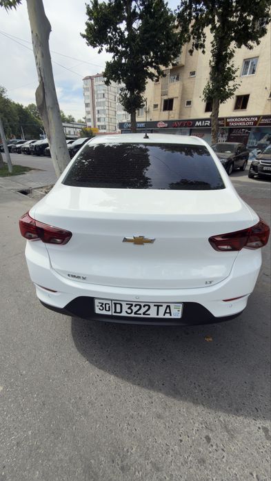 Chevrolet Onix 2023 LT