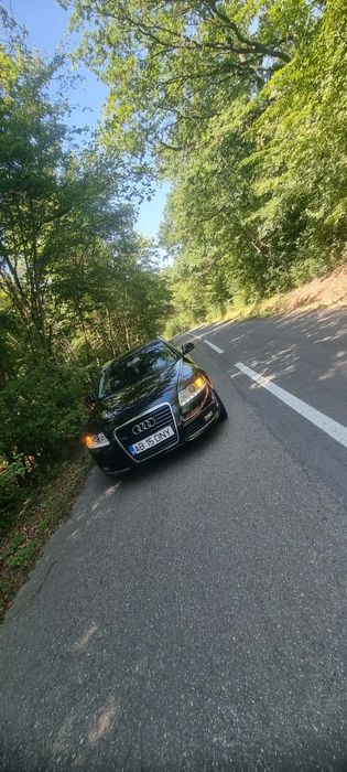 Audi A6 c6 3.0 face-lift