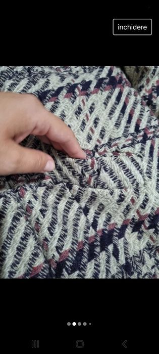 Palton toamna/iarna dama XL