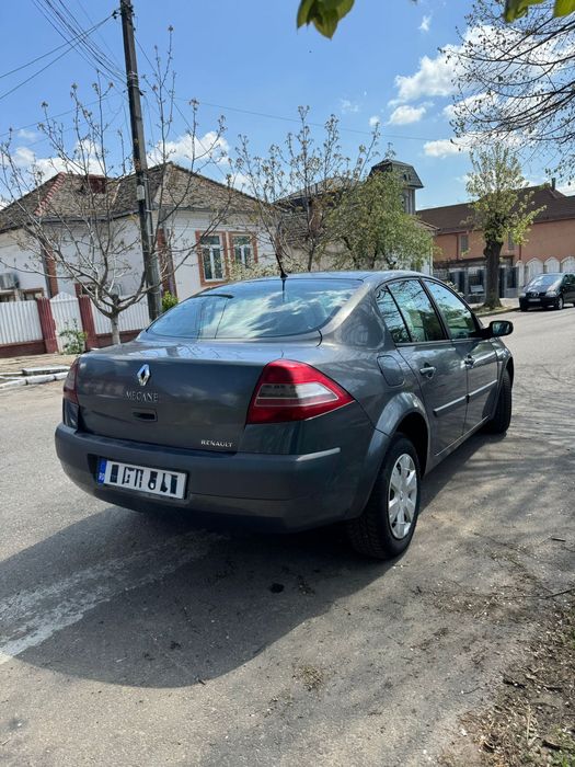 RENAULT Megane 2007 — imagine 5
