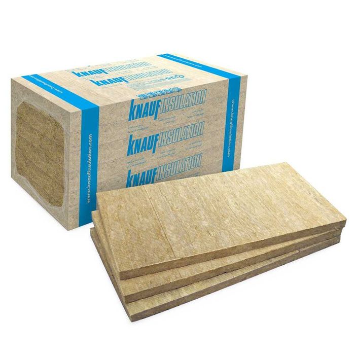 Tavan casetat (placi plafon si structura) / Termosistem vata bazaltica