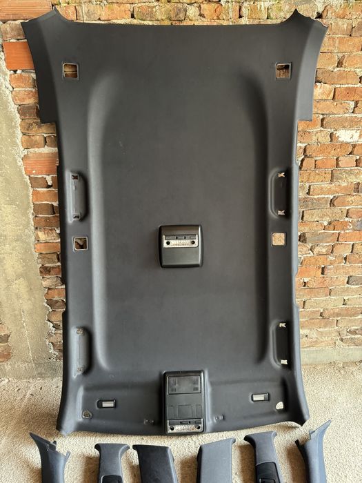 Черен таван бмв х5,е53(cheren tavan bmw x5,e53)