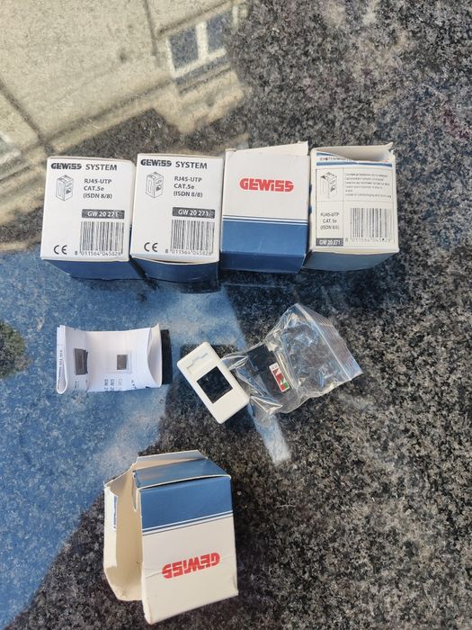 Priza net rj 45 gewiss