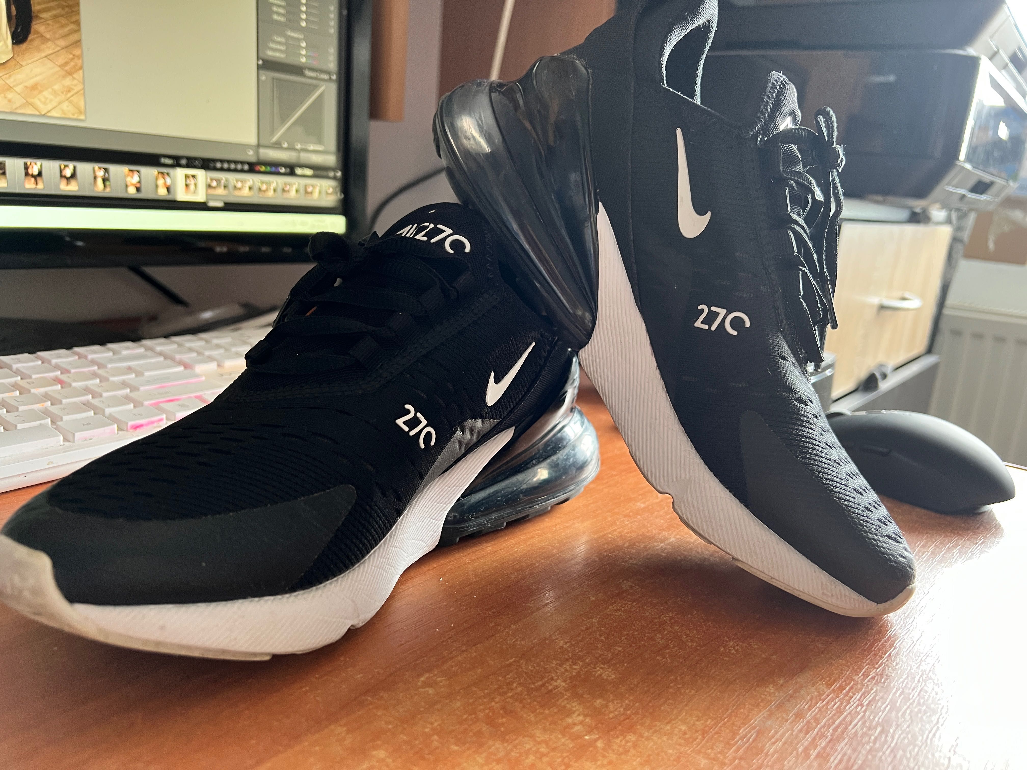 Adidasi nike air max 270 Fetesti OLX.ro