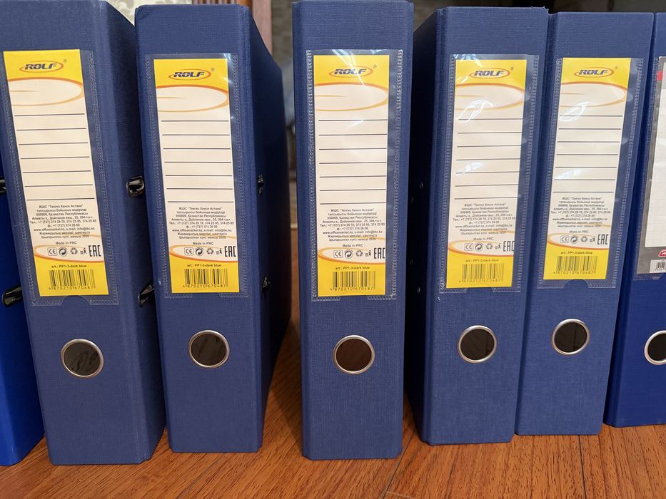 Файлы, папки-регистры