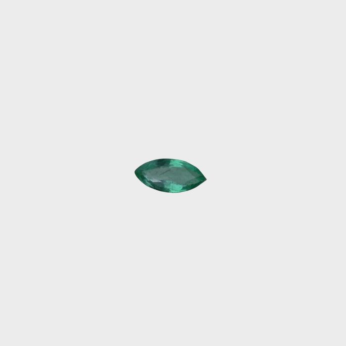 Smarald marquise nemontat 0,25ct. cod 9672