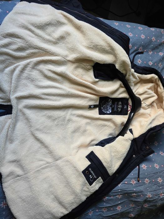 MARIKOO Зимна парка Нейви Синьо