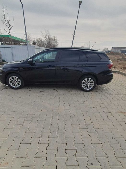 Fiat Tipo 2019 unic propietar in ro