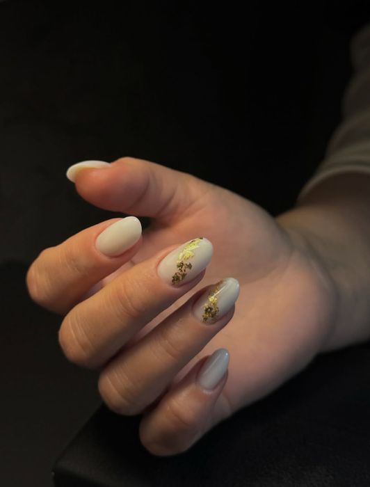 Маникюр за 4000тенге! На КСК