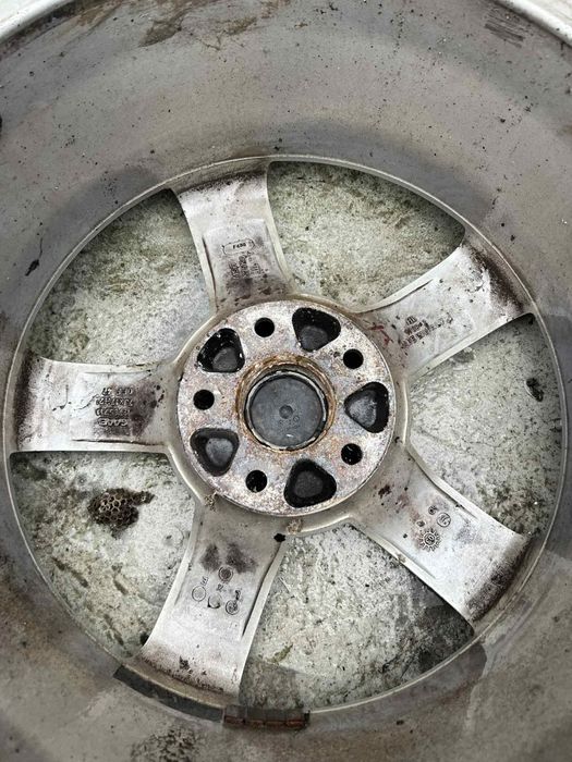 Джанти 17 цола за Saab