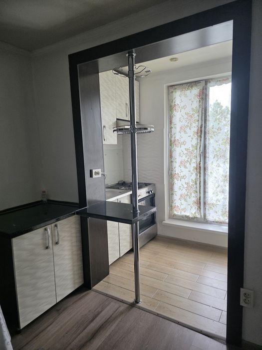 Задаётся квартира