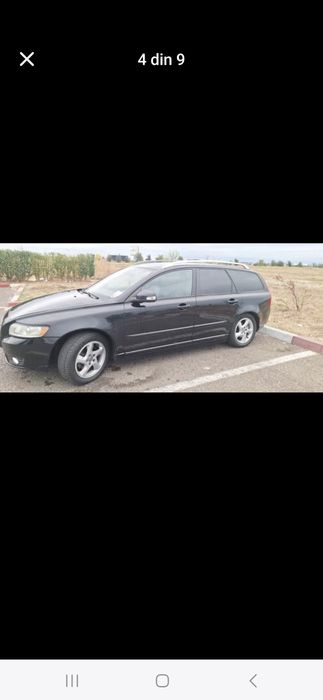 Cititi toata descrierea Volvo V50 euro 5