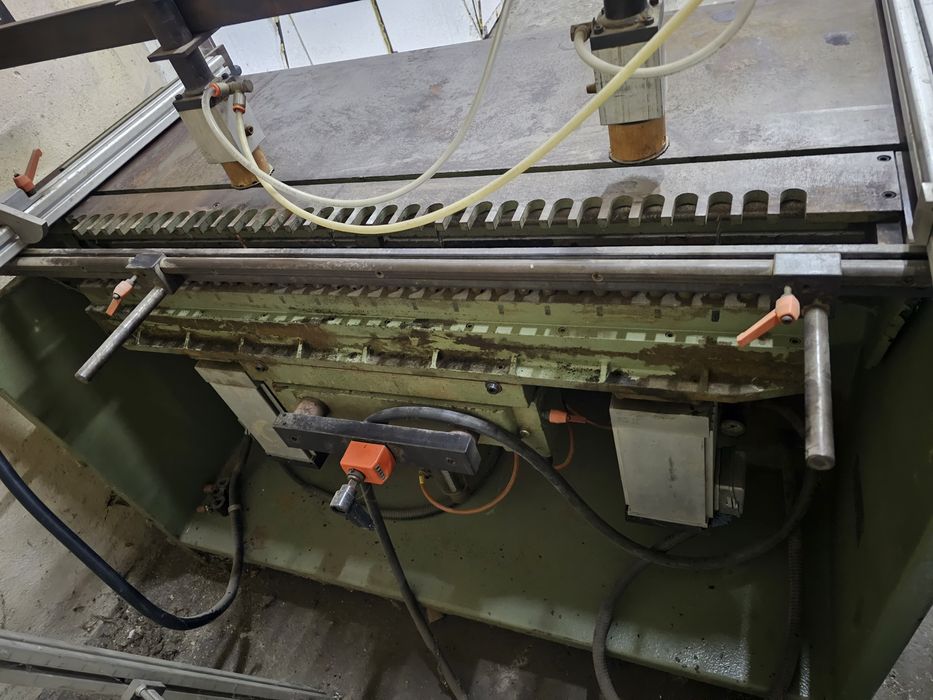 Многошпинделна Vitap разпробиваща