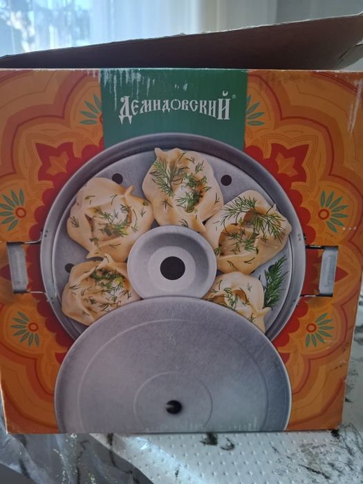 Продам мантоварка