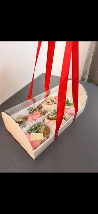 Клубника в шоколаде алматы