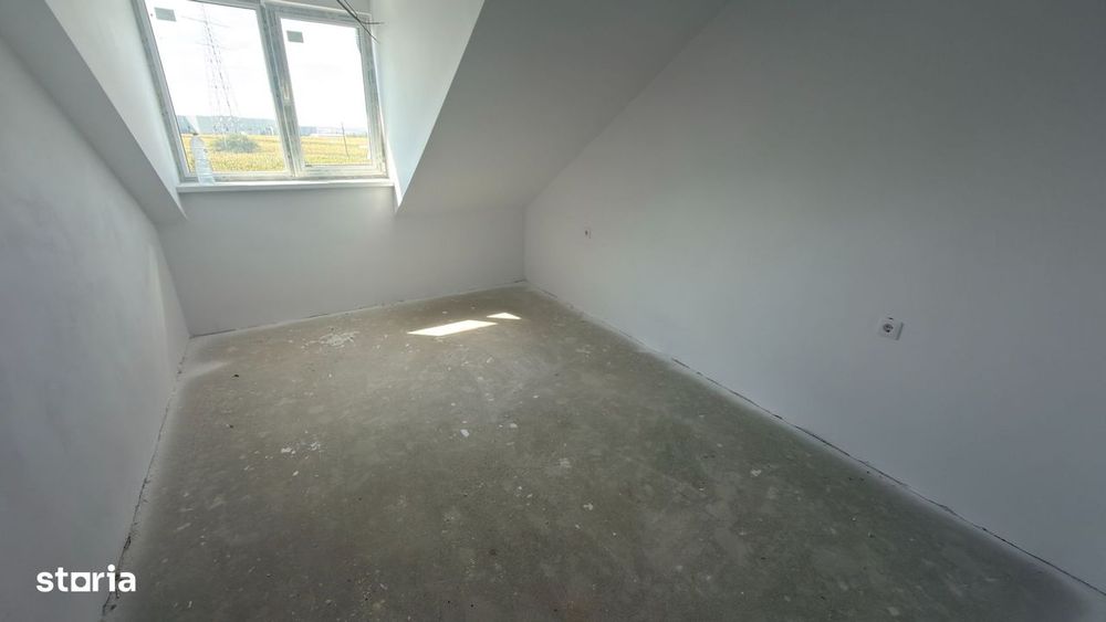 Apartament nou 3 camere 76mpu zona Turnisor