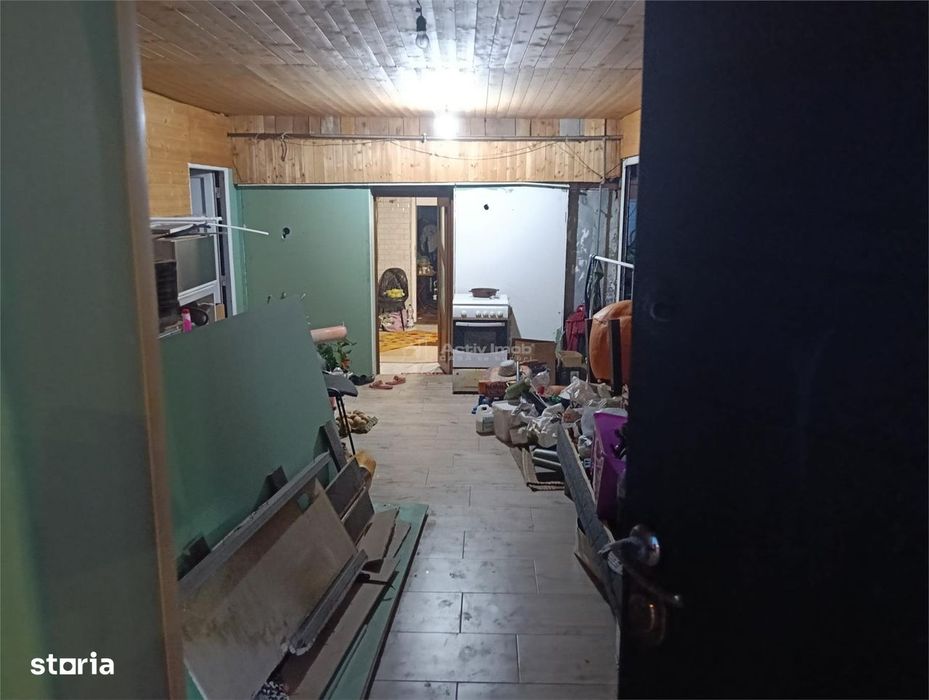 Casa cu 4 camere de vanzare-Teren 300 mp-Soseaua Alexandriei-Intersect