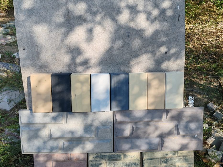 Арболит блоки брусчатка пескаблок