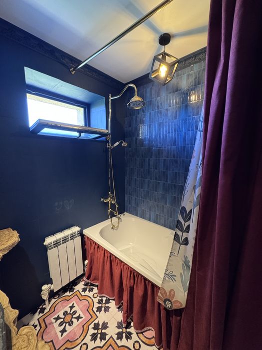 Loft Евро трёшка в Каратале, возле Мактуба.