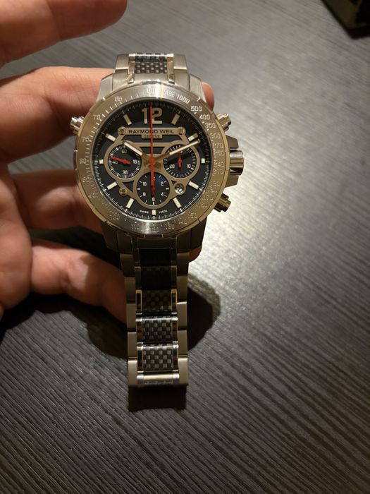 Raymond weil nabucco 7800-TCF-05207