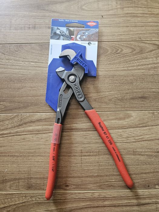 Cleste -Cheie KNIPEX, mixta  87 41 250