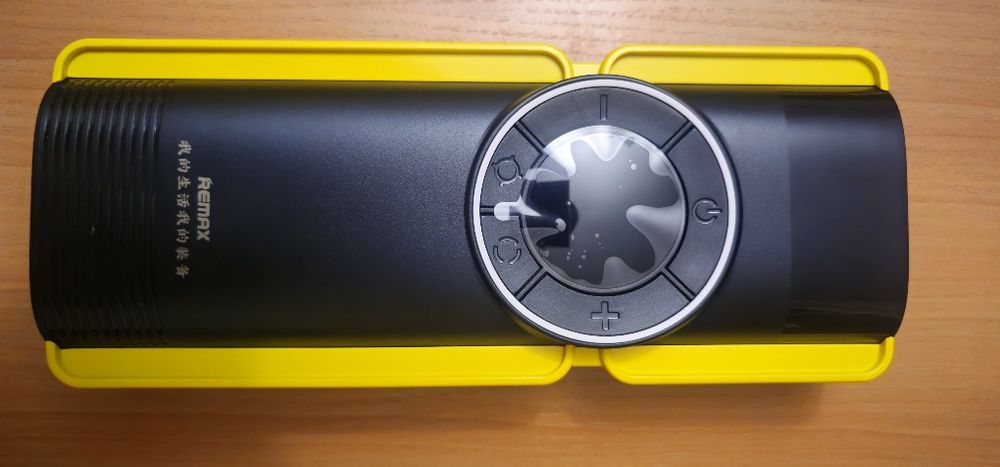 Мульти функциональный повер банк