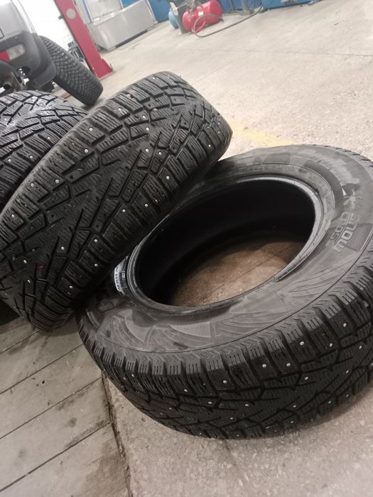 Комплект шин 265/65R17 шип