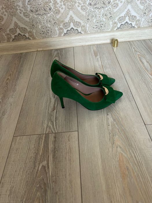 Туфли в отличном состоянии