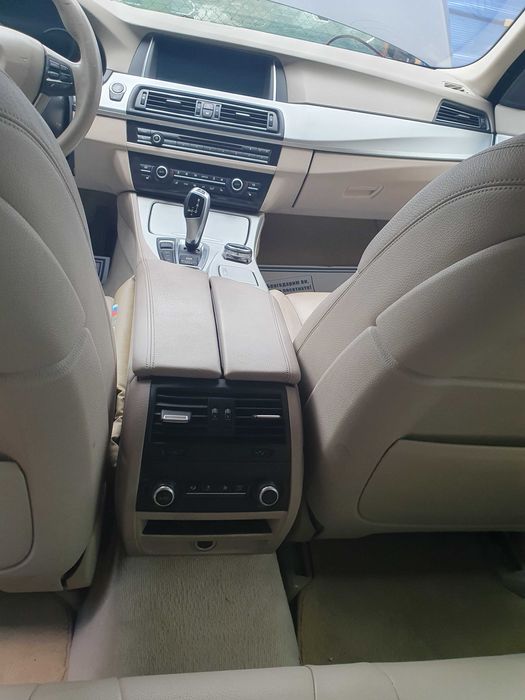 Авточасти от BMW F11 535dx facelift 313кс 4X4 - 2014г.