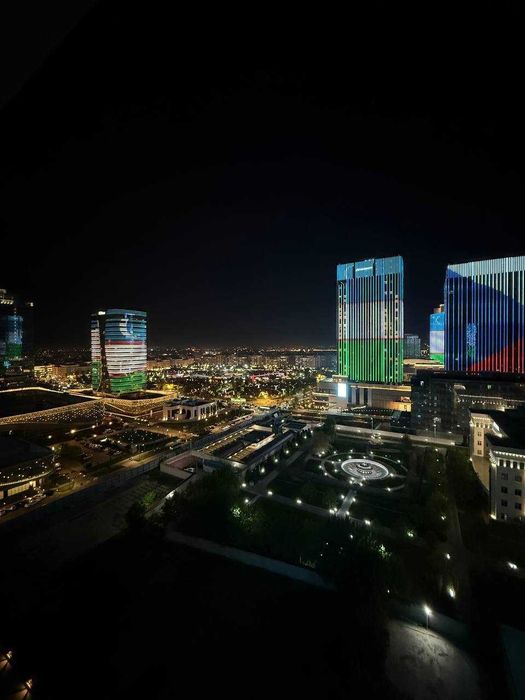 новостройка продажа Шайхантахурский_район на Tashkent cityЖК Nest One