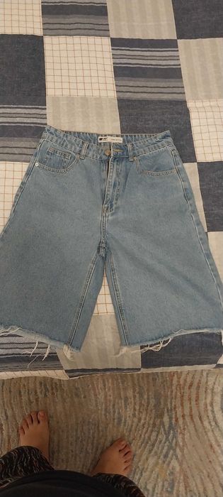 Шорты джинсовые для девочки