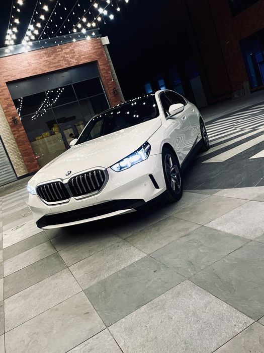 BMW 520i G60 2025