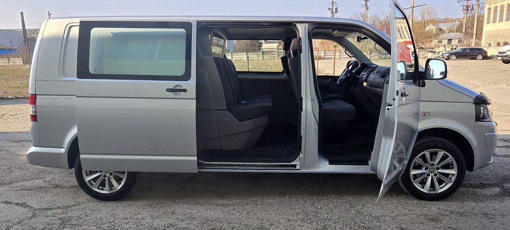 Vw Transporter T5 Facelift * Rate * Garanție * Tva inclus / deductibil