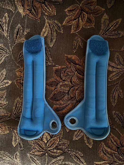 Утяжелители для рук и ног