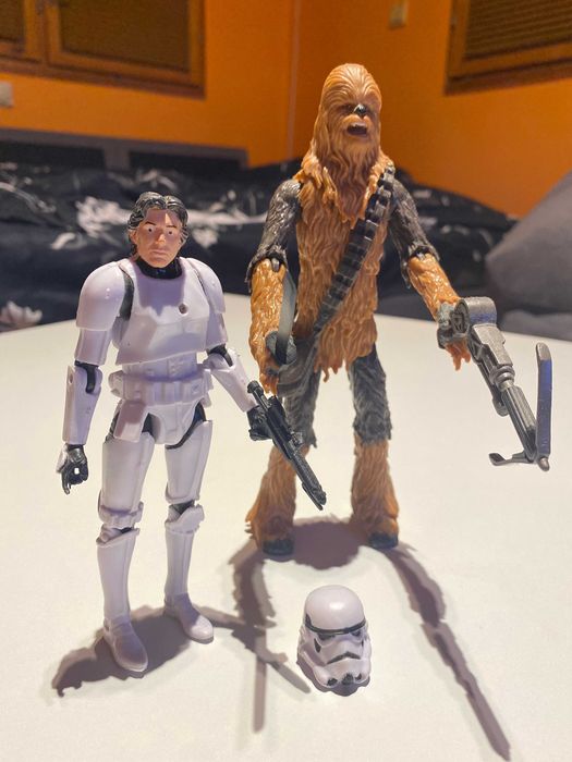 Star Wars фигурки