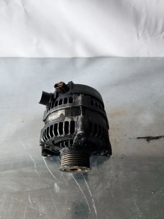 Alternator Ford Focus 2 Fiesta Citroen C3 C4 Picasso Xsara Peugeot 307 407 Etc. 1.6 Hdi Tdci Motor