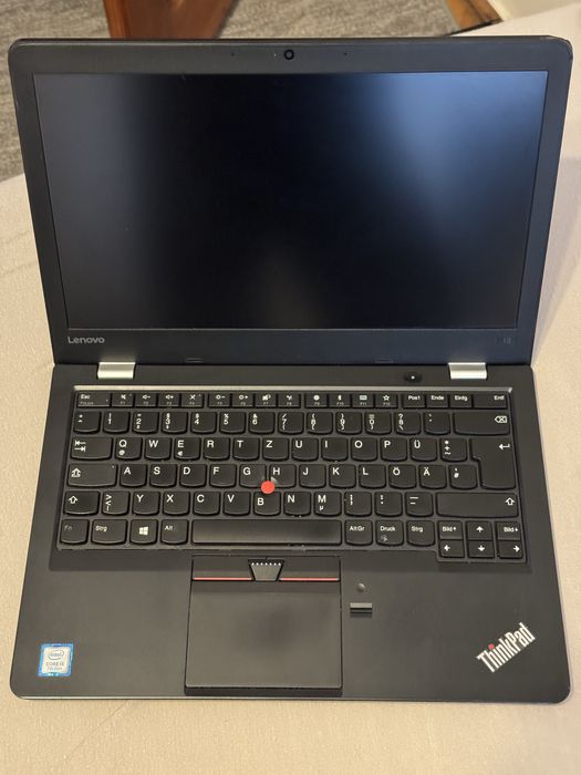 Laptop Lenovo ThinkPad 13 i5-7200u gen 7 ,16GB DDR4, SSD