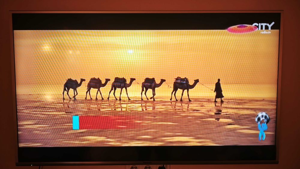 Panasonic Viera TX-55CS630E