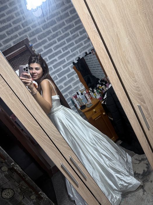 Сватбена рокля нова