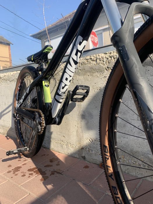 Bicicleta Dirt jumper Ns