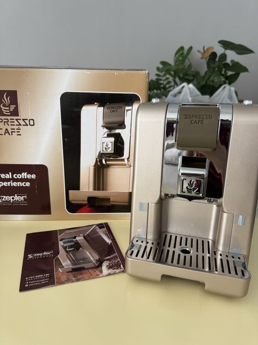 Кофе машина Цептер новый