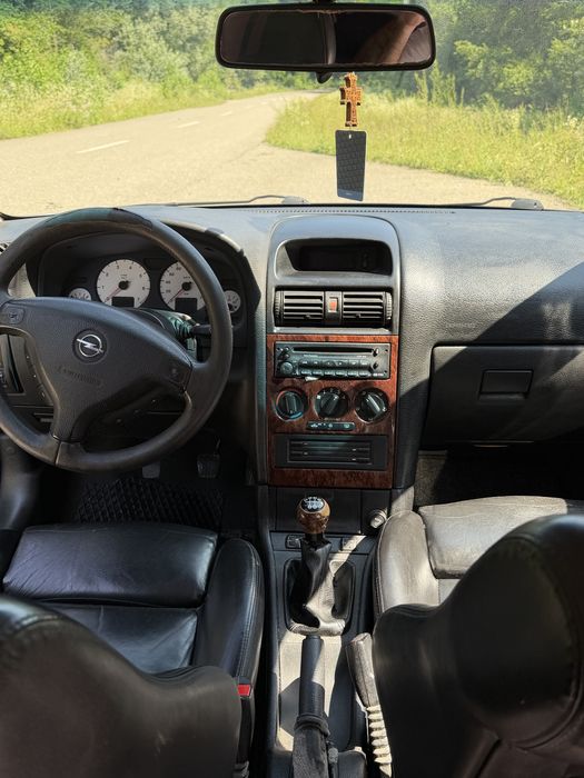 Opel Astra G 1.6 16V