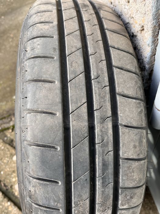 Джанти с гуми за Ситроен C3