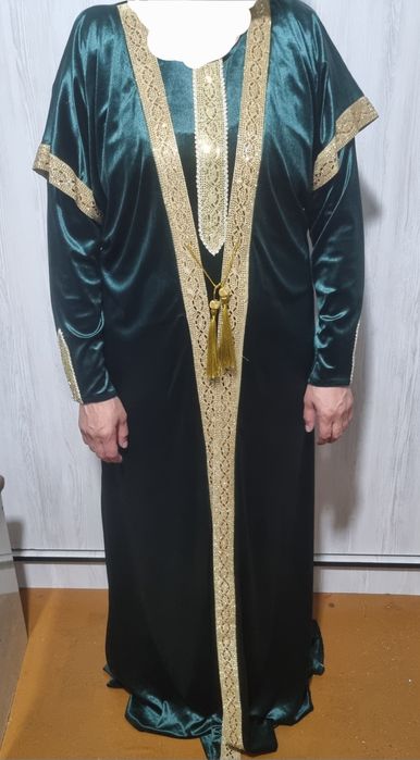 Yangi Abaya sotiladi
