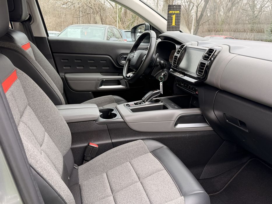 Citroën C5 Aircross Citroën 2020 și în Rate