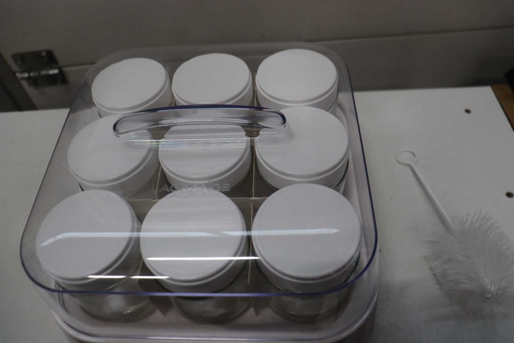 Уред за Кисело Мляко и Йогурт LAGRANGE 459002, 1.5L, 18W