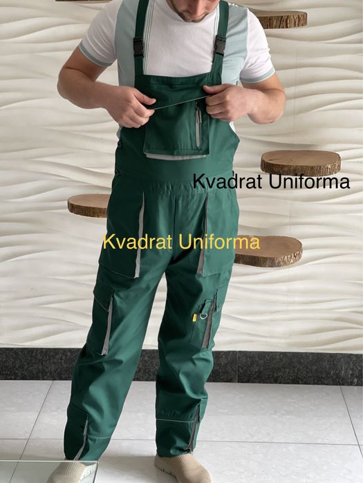 Спецодежда и спецобуви от компании Квадрат  (в широком ассортименте)